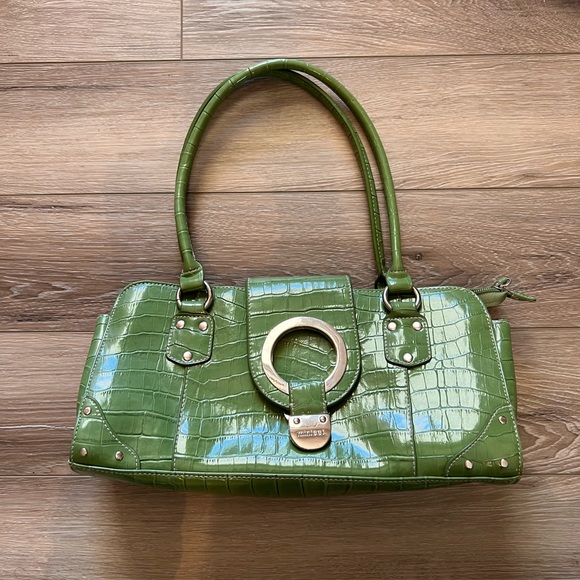 Minicci Green Bag - Picture 1 of 8
